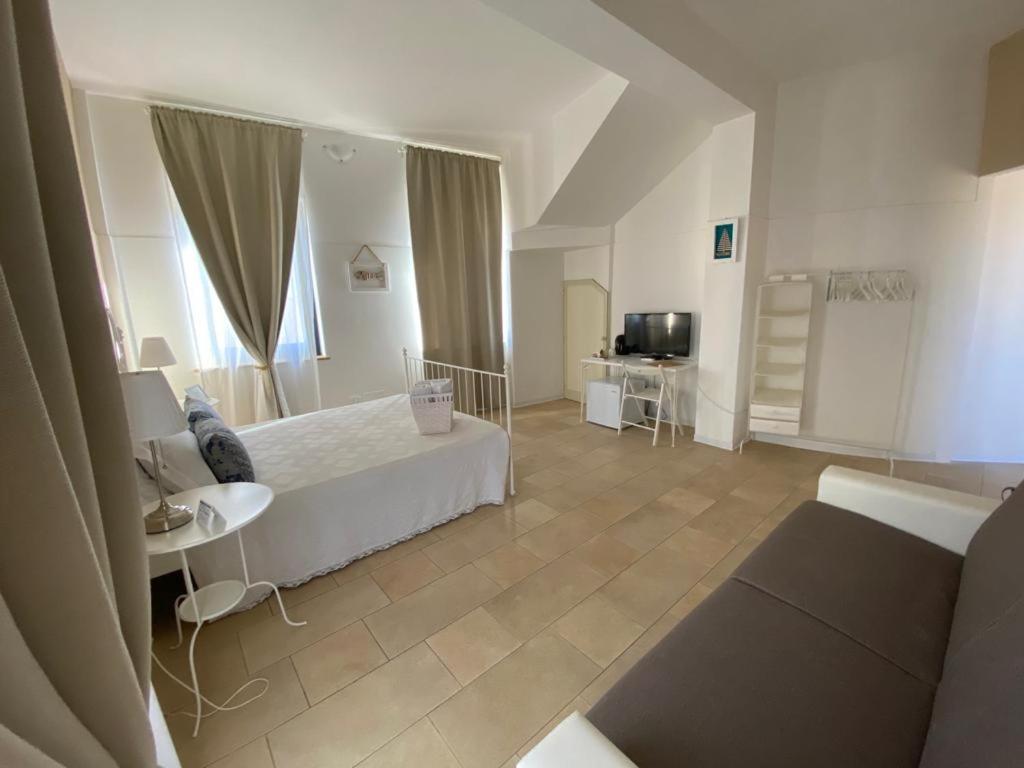 Regina Margherita B&B Marzamemi Exterior photo