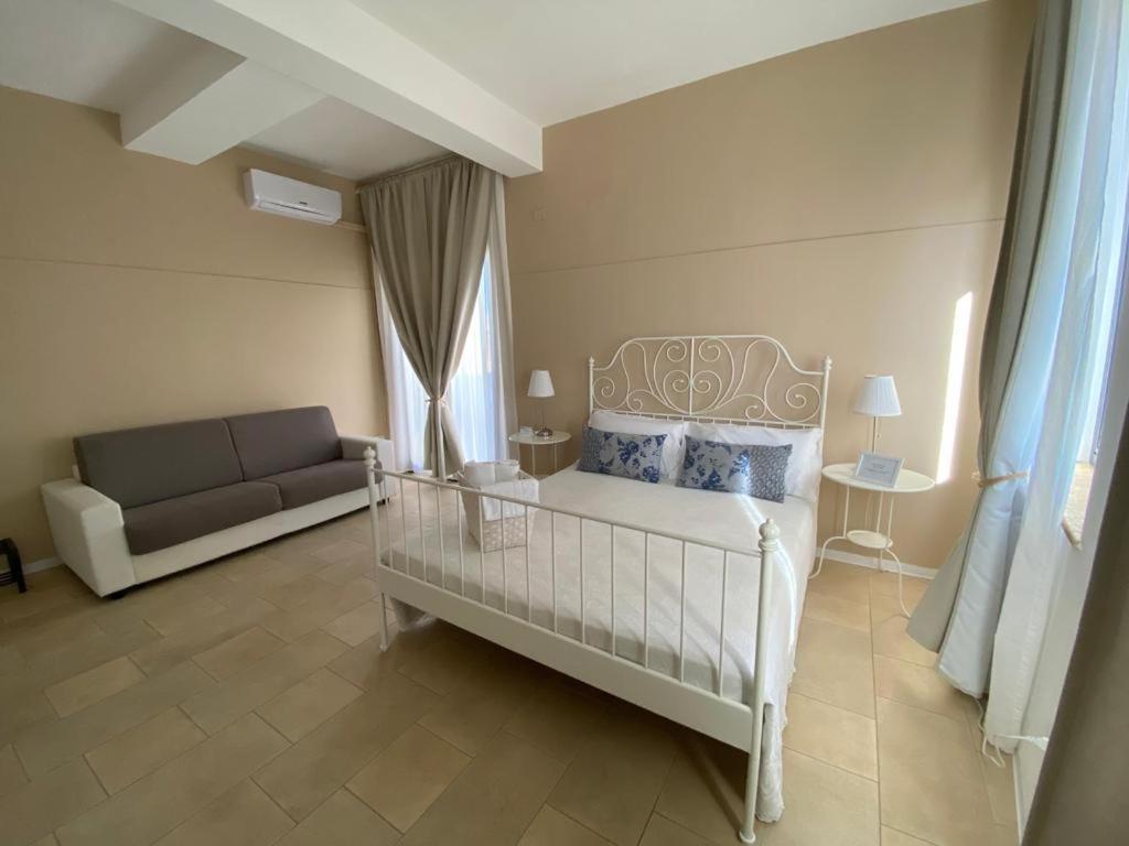 Regina Margherita B&B Marzamemi Exterior photo